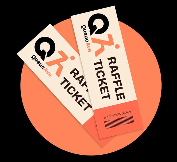 Raffle ticket